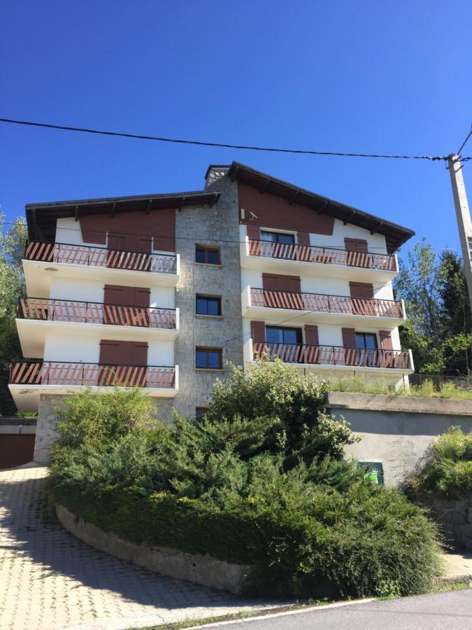 Grand F3 75M2 4/6 Pers, Jardin Terrasse, Top Vue Font-Romeu-Odeillo-Via Exteriör bild