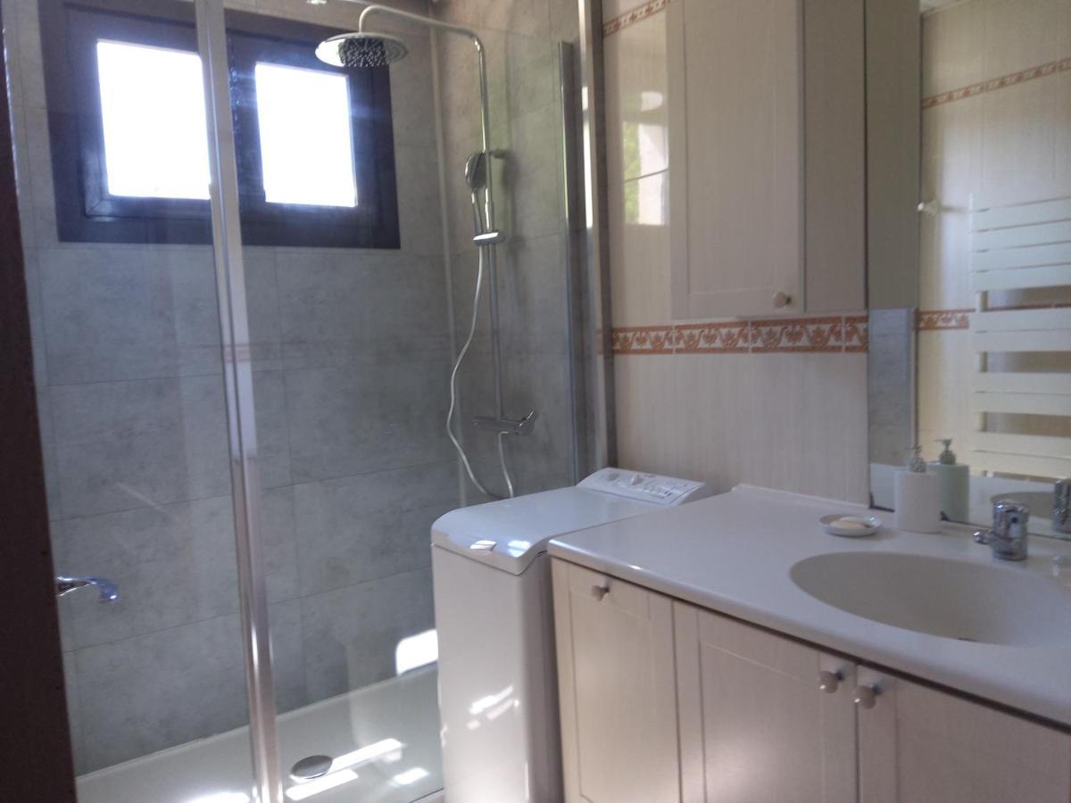 Grand F3 75M2 4/6 Pers, Jardin Terrasse, Top Vue Font-Romeu-Odeillo-Via Exteriör bild