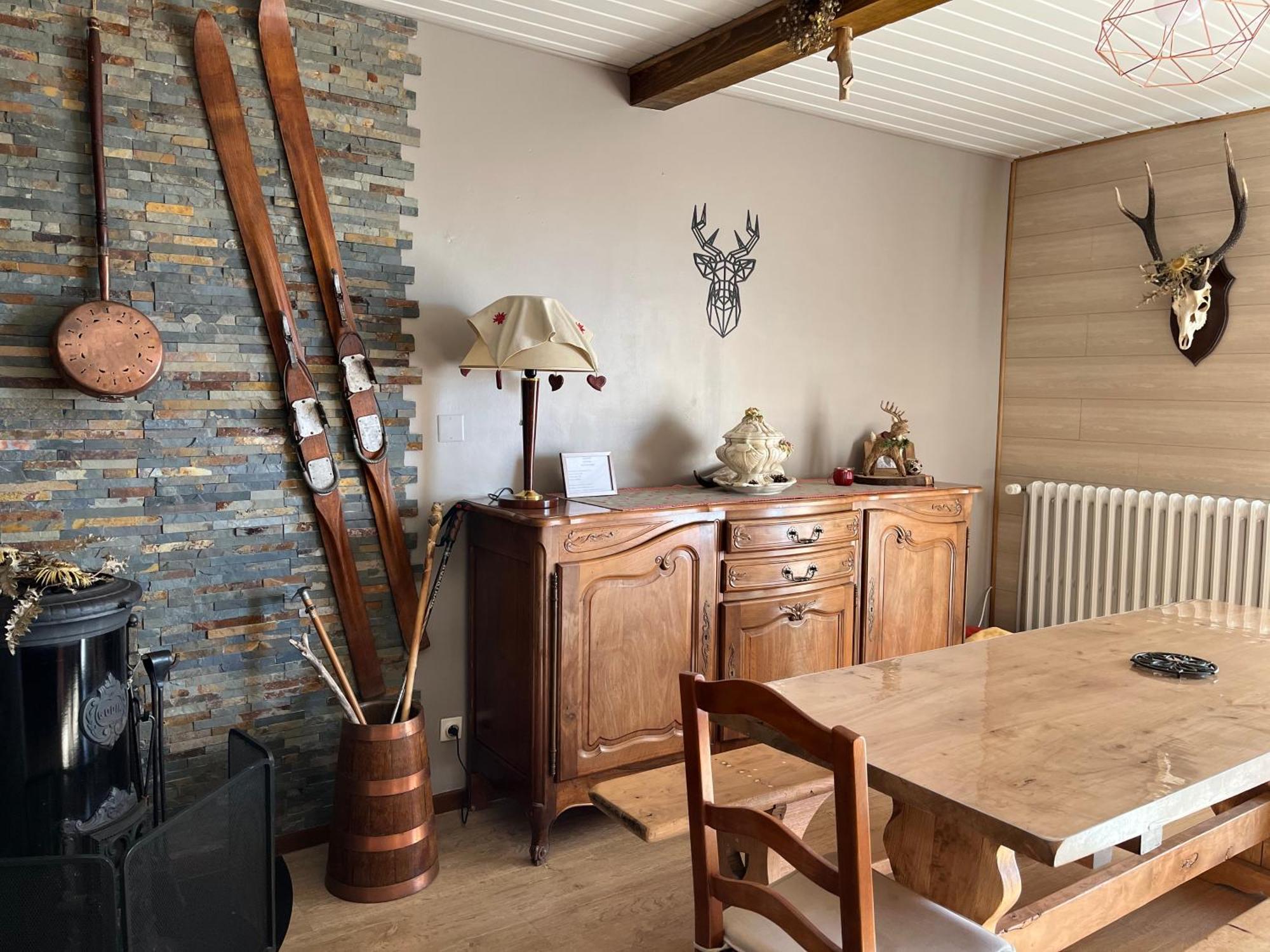 Grand F3 75M2 4/6 Pers, Jardin Terrasse, Top Vue Font-Romeu-Odeillo-Via Exteriör bild