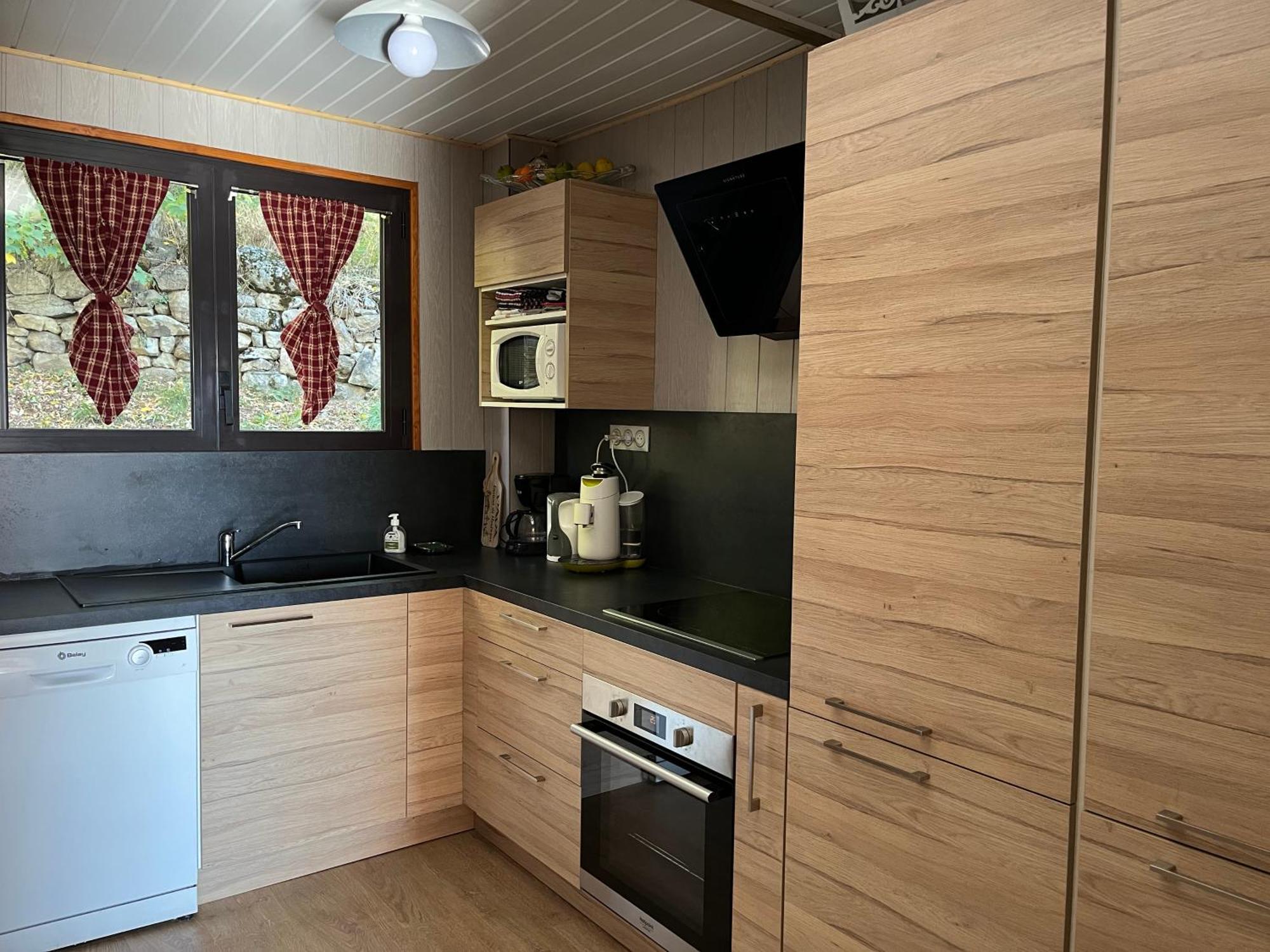 Grand F3 75M2 4/6 Pers, Jardin Terrasse, Top Vue Font-Romeu-Odeillo-Via Exteriör bild