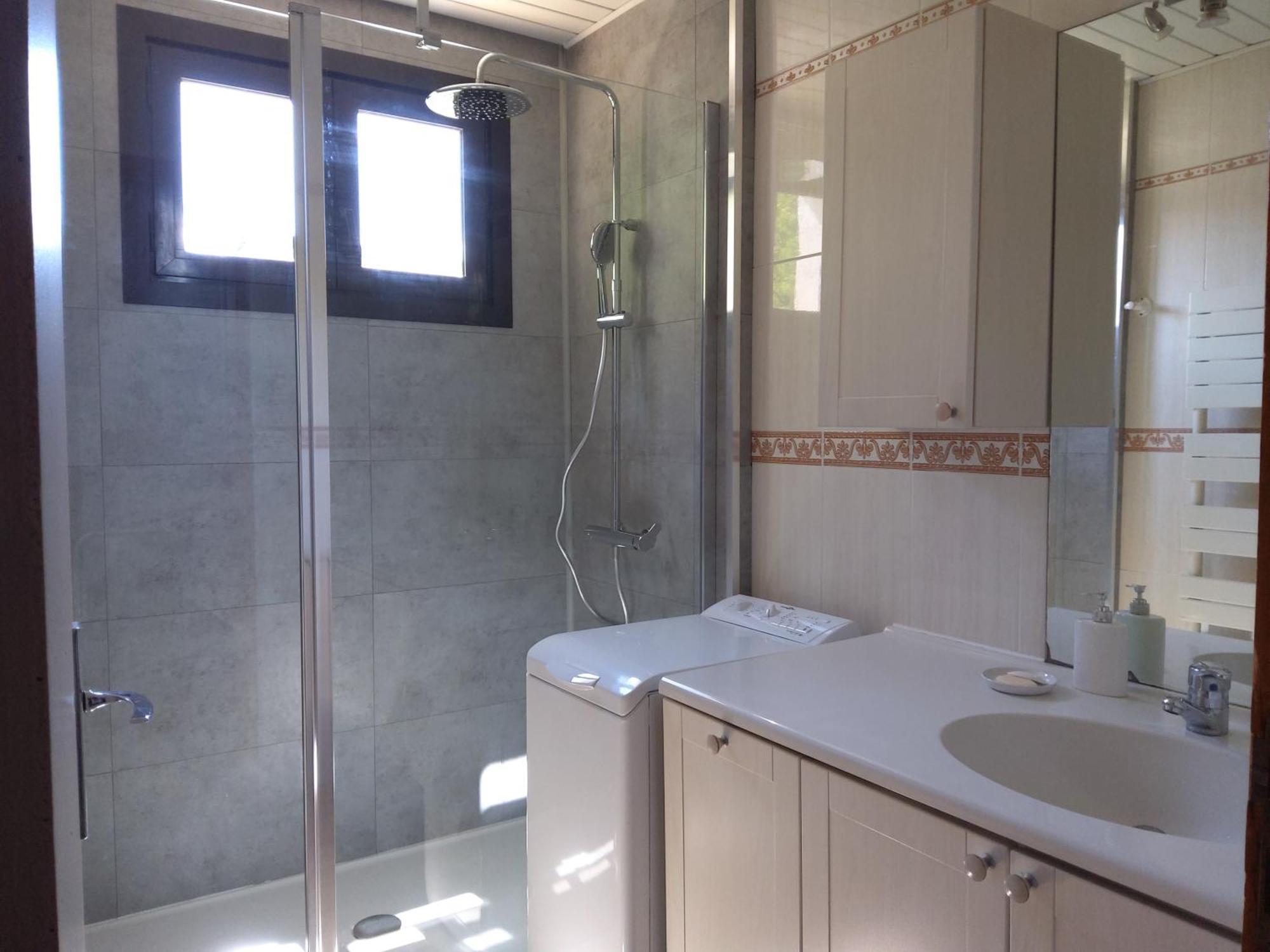 Grand F3 75M2 4/6 Pers, Jardin Terrasse, Top Vue Font-Romeu-Odeillo-Via Exteriör bild